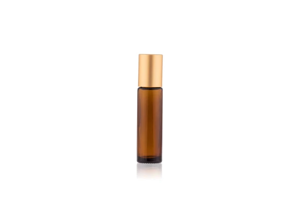 Aplicador Mini Roll On Ãmbar 10ml