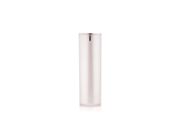 Frasco Airless Derma Branco 30ml