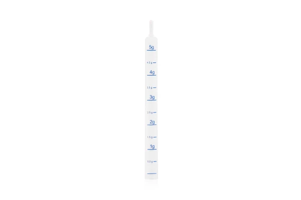 Aplicador Vaginal com Gravação 5ml