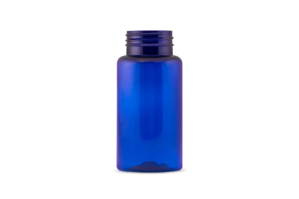 Pote Capsula PET Azul R150