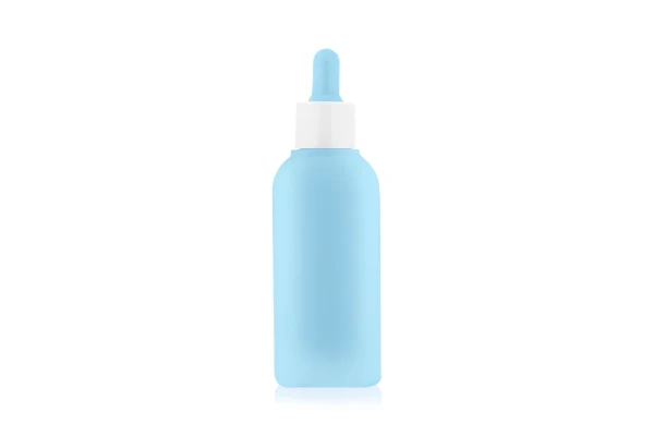 Frasco Colors Droppers Azul 60ml