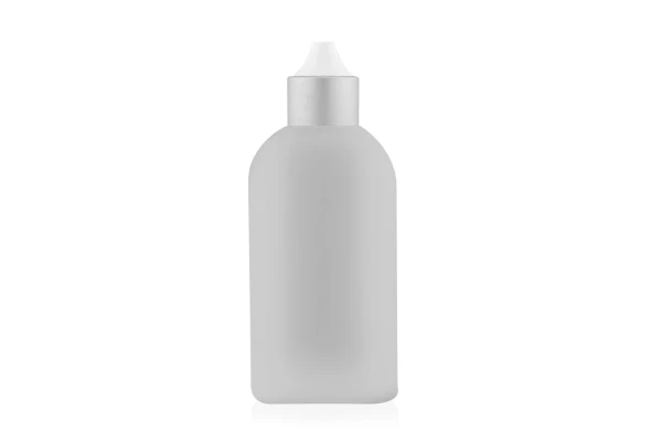 Frasco Colors Droppers Prata 120ml