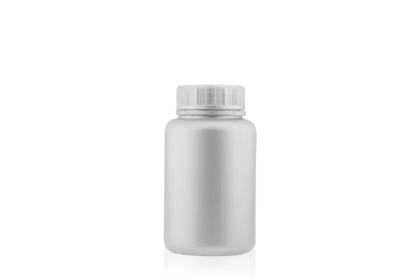 Pote Cápsula Prata R160