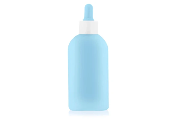 Frasco Colors Droppers Azul 120ml