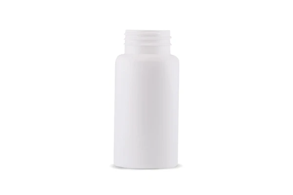 Pote Capsula PET Branco R150
