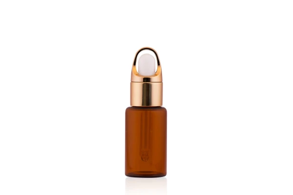 Gotejador Ática Dourado 20ml