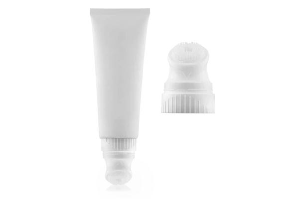 Bisnaga Touch com Massageador de Silicone 120ml