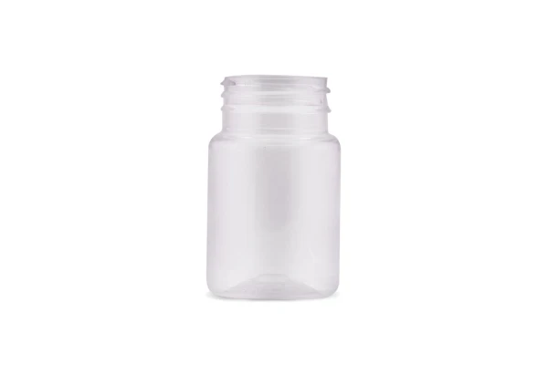 Pote Capsula PET Cristal R80