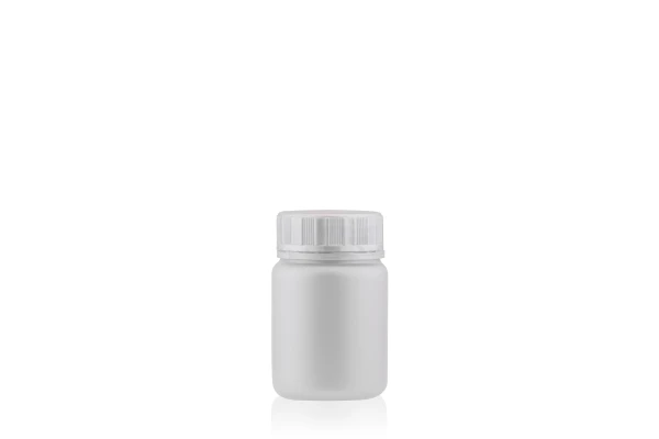 Pote Cápsula Prata R80