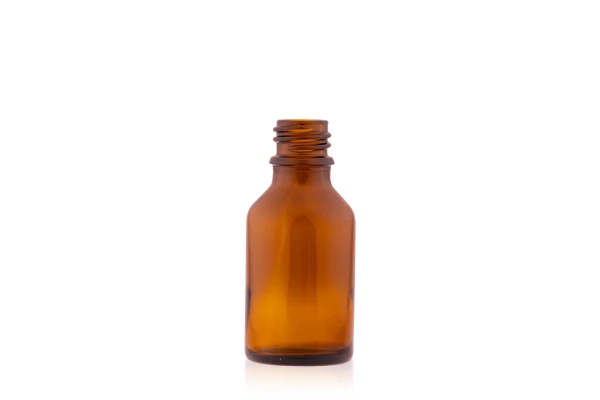 Vidro BR R18 Ãmbar 30ml
