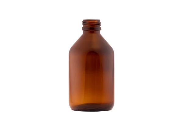 Vidro R24 Ãmbar 150ml