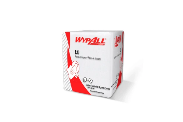 Pano de Limpeza Descartável WypAll® L30