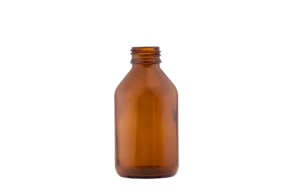 Vidro R24 Ãmbar 100ml