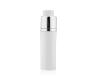Frasco Airless Lift Pump Branco 30ml