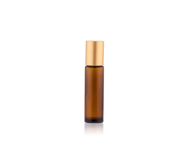 Aplicador Mini Roll On Ãmbar 10ml