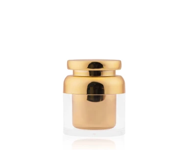 Pote Dubai Dourado 50gr