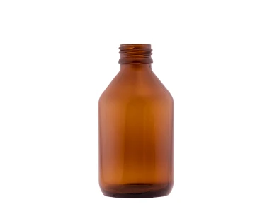 Vidro R24 Ãmbar 120ml