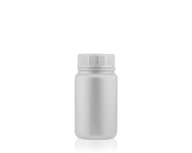 Pote Cápsula Prata R110