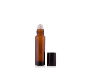 Aplicador Mini Roll On Spa Ãmbar 10ml