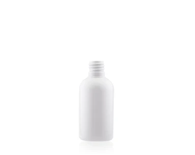 Frasco Napoli PVC Branco 60ml