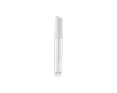 Frasco Corretivo Pincel e Esponja Branco 6ml