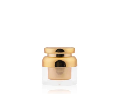 Pote Dubai Dourado 30gr