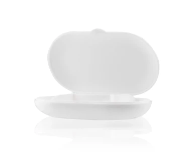 Porta Comprimidos MedCare Branco