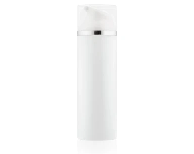 Frasco Airless Max Control Branco 150ml