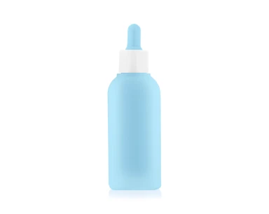 Frasco Colors Droppers Azul 60ml