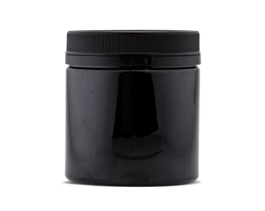 Pote Olimpic PET com Lacre Preto 550ml