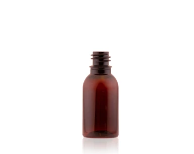 Frasco Farmacêutico Ãmbar 30ml