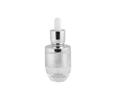 Gotejador Versalhes Prata 30ml