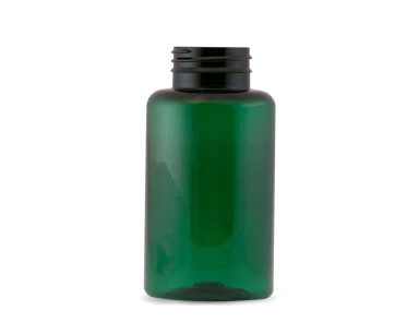 Pote Capsula PET Verde R230