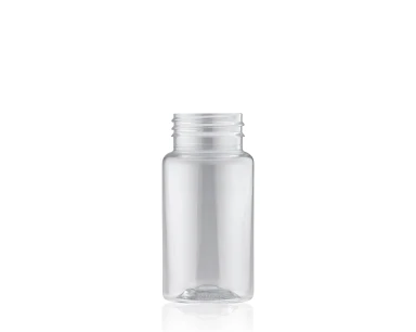 Pote Capsula PET Cristal R110