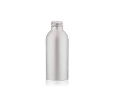 Frasco Aluminum Prata 120ml (24/410)