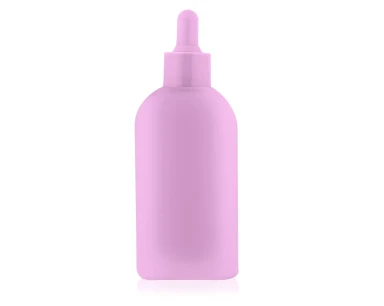 Frasco Colors Droppers Lilás 120ml