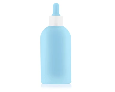 Frasco Colors Droppers Azul 120ml