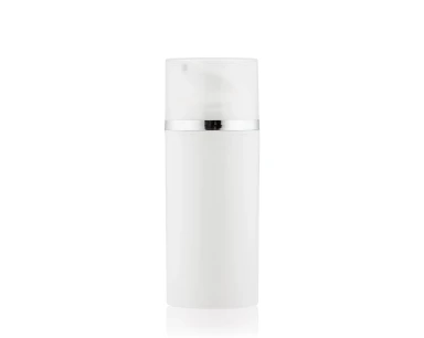 Frasco Airless Max Control Branco 100ml