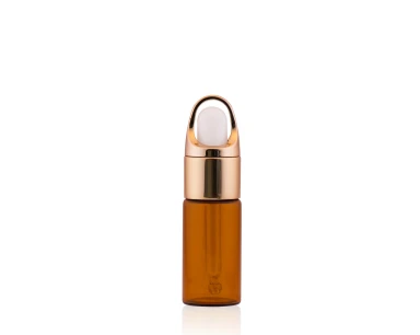 Gotejador Ática Dourado 10ml