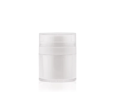 Pote Airless Derma Branco 30ml