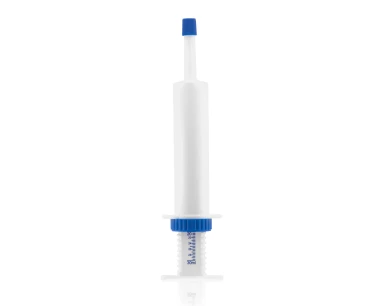 Seringa Veterinária com anel dosador 30ml