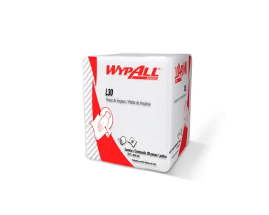 Pano de Limpeza Descartável WypAll® L30