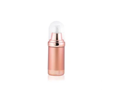 Frasco Airless Glam Rosé 15ml