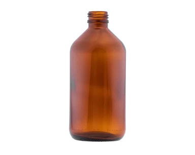 Vidro R24 Ãmbar 500ml