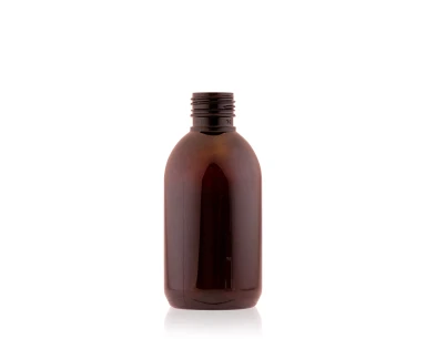 Frasco Farmacêutico Ãmbar 150ml