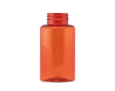Pote Capsula PET Laranja R230