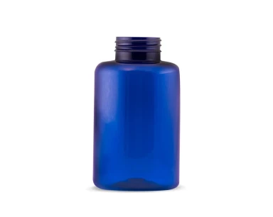 Pote Capsula PET Azul R320