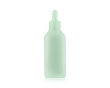 Frasco Colors Droppers Verde 60ml