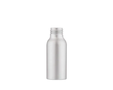 Frasco Aluminum Prata 60ml (24/410)