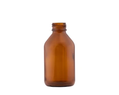 Vidro R24 Ãmbar 100ml